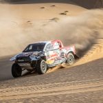 Toyota Gazoo Racing, Dakar 2023 galibiyetine odaklandı