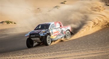 Toyota Gazoo Racing, Dakar 2023 galibiyetine odaklandı