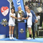 Turkcell 4 yıl daha Kadın Futbol Süper Ligi’nin isim sponsoru