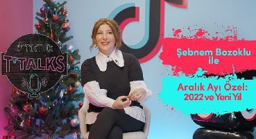 Ünlü oyuncu Şebnem Bozoklu T'Talks'a konuk oldu!
