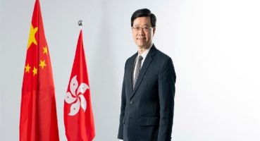 Xi, Hong Kong Özel İdari Bölgesi Amiri John Lee’yi kabul etti