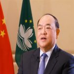 Xi Jinping, Macao Özel İdari Bölgesi Amiri He Yicheng'i kabul etti