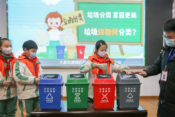 Xi Jinping'den vatansever sağlık kampanyasına destek