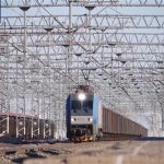 Xinjiang’da demir yoluyla taşınan mal hacmi, ilk kez 200 milyon tonu aştı