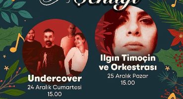 Yılbaşı Şenliği İzmirlileri bekliyor