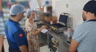 Zabıta ekipleri denetimlere devam ediyor