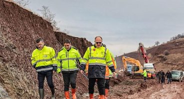 Zamanla Yarışarak Projeyi Devam Ettiriyoruz