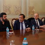 14 farklı iş kolundan İmamoğlu’na ziyaret