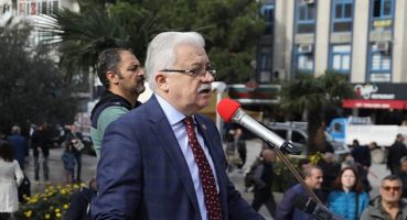 18. Burhaniye Hasat Festivali Başladı