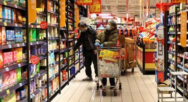 2022 yılında Çin’de perakende satış hacmi 44 trilyon yuanı buldu