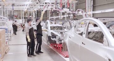 2022 yılında Çin’de sanayi istikrarlı gelişti