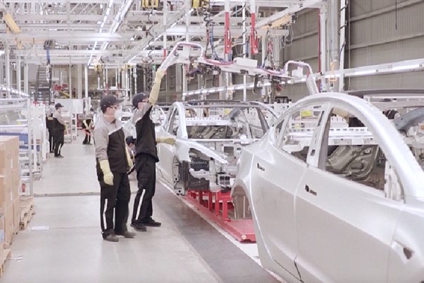 2022 yılında Çin’de sanayi istikrarlı gelişti