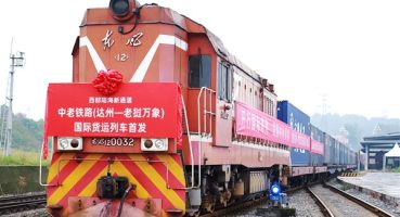 2022’de 3 milyar 900 milyon ton mal demir yoluyla taşındı