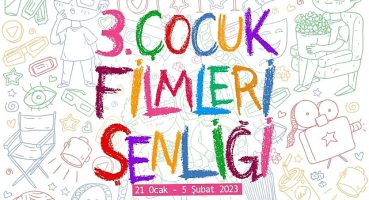 3. Çocuk Filmleri Şenliği başlıyor