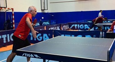 3. Kemer Açık Masa Tenisi Festivali