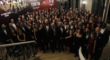 3 Kıta ve 15 Ülkeden Girişimci Liderler İstanbul'da Zirvede Buluştu