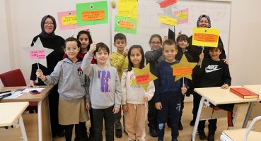 Adapazarı SGM’de öğrenciler enerji tasarrufunu öğrendi