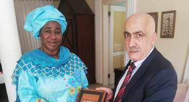 Afrika Açılımı Büyüyerek Devam Ediyor