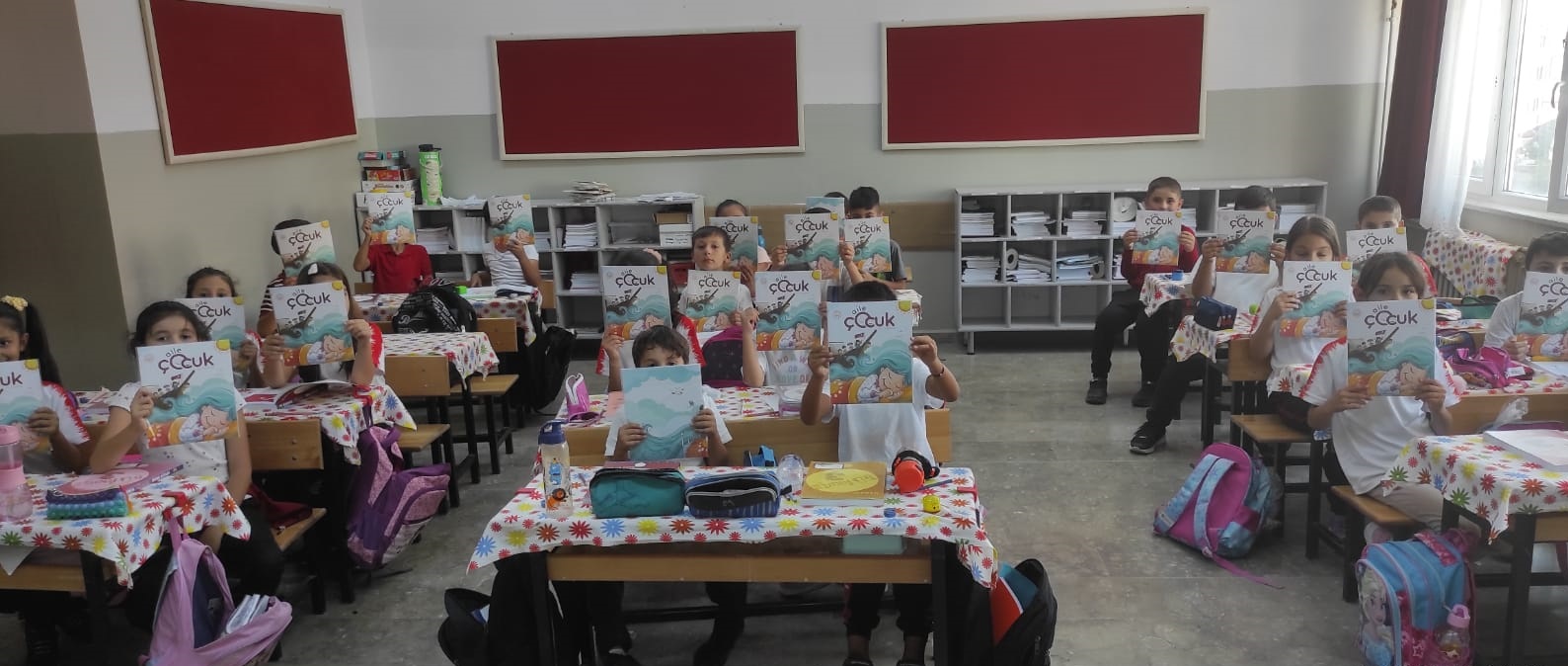 Aile ve Sosyal Hizmetler Bakanlığı'ndan "Aile Çocuk" dergisi