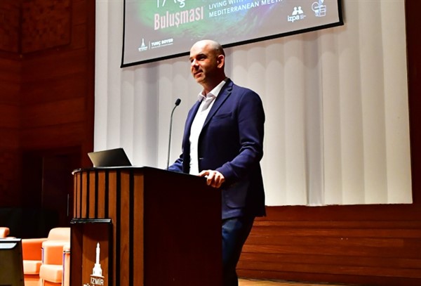 Akdeniz’in ekoloji akademisyenleri İzmir’de buluştu
