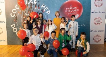 Alfa Kuşağına Dair İlk Belgesele AXA Sigorta'dan Destek: “Çocuklar Hep Doğruyu Söyler"