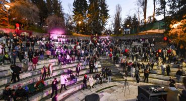 Ankara’da Elektronik Müzik Festivali kaldığı yerden devam ediyor