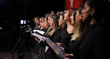 Antalya Büyükşehir Belediyesi'nden türkü ziyafeti