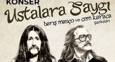 Antalya Büyükşehir Belediyesi'nden Ustalara Saygı Konseri