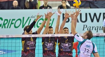 AXA Sigorta Efeler Ligi Metin Görgün Sezonu’nun 14. haftası