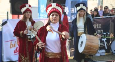 Aydın Büyükşehir Belediyesi, Erzurum ve Aydın kültürlerini Aydın Tekstil Park'ta buluşturuyor