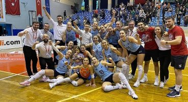 Aydın'ın Sultanları THY'yi rahat geçti