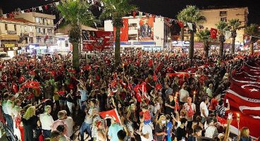 Ayvalık 2022'de 342 Etkinliğe İmza Attı