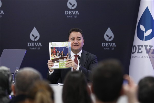 Babacan: “Eğitimde ezber bozmaya hazırlanıyoruz”