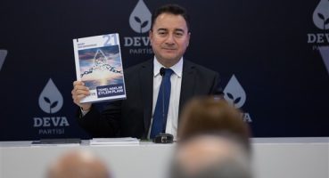 Babacan: “Hedefimiz tam demokrasi”