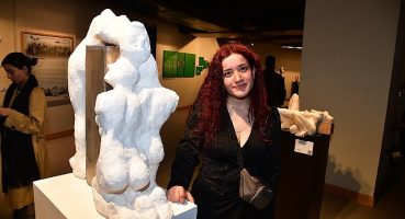 Bağımsız sanat alanı Loft Art, beşinci sergisi “Bir Başka Hikâye" ile sanatseverlerle buluştu