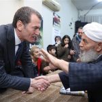 Başkan Arısoy: “Veliefendi İşçi Blokları’nın dönüşümüne destek için hazırız”