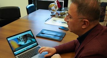 Başkan Çalık, “Yılın Fotoğrafları" Oylamasına Katıldı