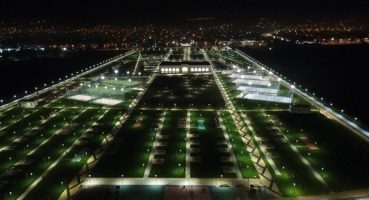 Başkan Kuş: “Millet Bahçesi Eyyübiyeli hemşerilerimi ağırlamaya hazırlanıyor”