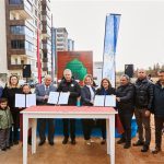 Başkan Şahin: “Şehri yeşile boyayacağız ve dünyayı cennet yapacağız”