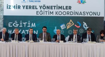 Başkan Soyer, 1. İYEK toplantısına ev sahipliği yaptı