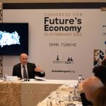 Başkan Soyer, İkinci Yüzyılın İktisat Kongresi hazırlıklarını yabancı basınla paylaştı