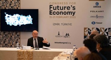 Başkan Soyer, İkinci Yüzyılın İktisat Kongresi hazırlıklarını yabancı basınla paylaştı