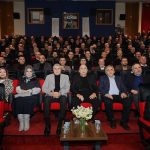 Başkan Yüce, Sakarya İpekyolu Derneği’nin açılış kongresine katıldı