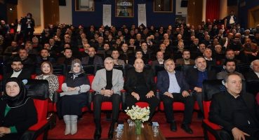 Başkan Yüce, Sakarya İpekyolu Derneği’nin açılış kongresine katıldı