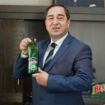 Beypazarı Maden Suyu premium şişesi piyasaya sunuldu