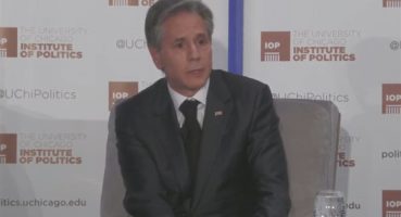 Blinken: “ABD-Çin geriliminin hafifletildiğini düşünüyorum”