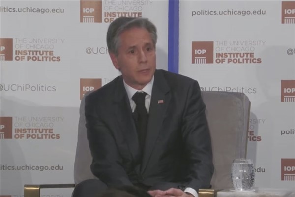 Blinken: "ABD-Çin geriliminin hafifletildiğini düşünüyorum"