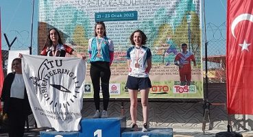 Bostanlıspor'a Büşra'dan 2. Şampiyonluk…