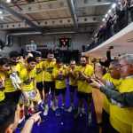 Büyük Erkekler Ligi’nin şampiyonu ABB EGO Spor