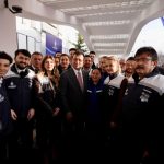 Büyük İstanbul Otogarı’nda ‘Geçici Barınma Merkezi’ açıldı